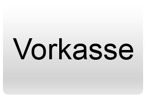 Vorkasse