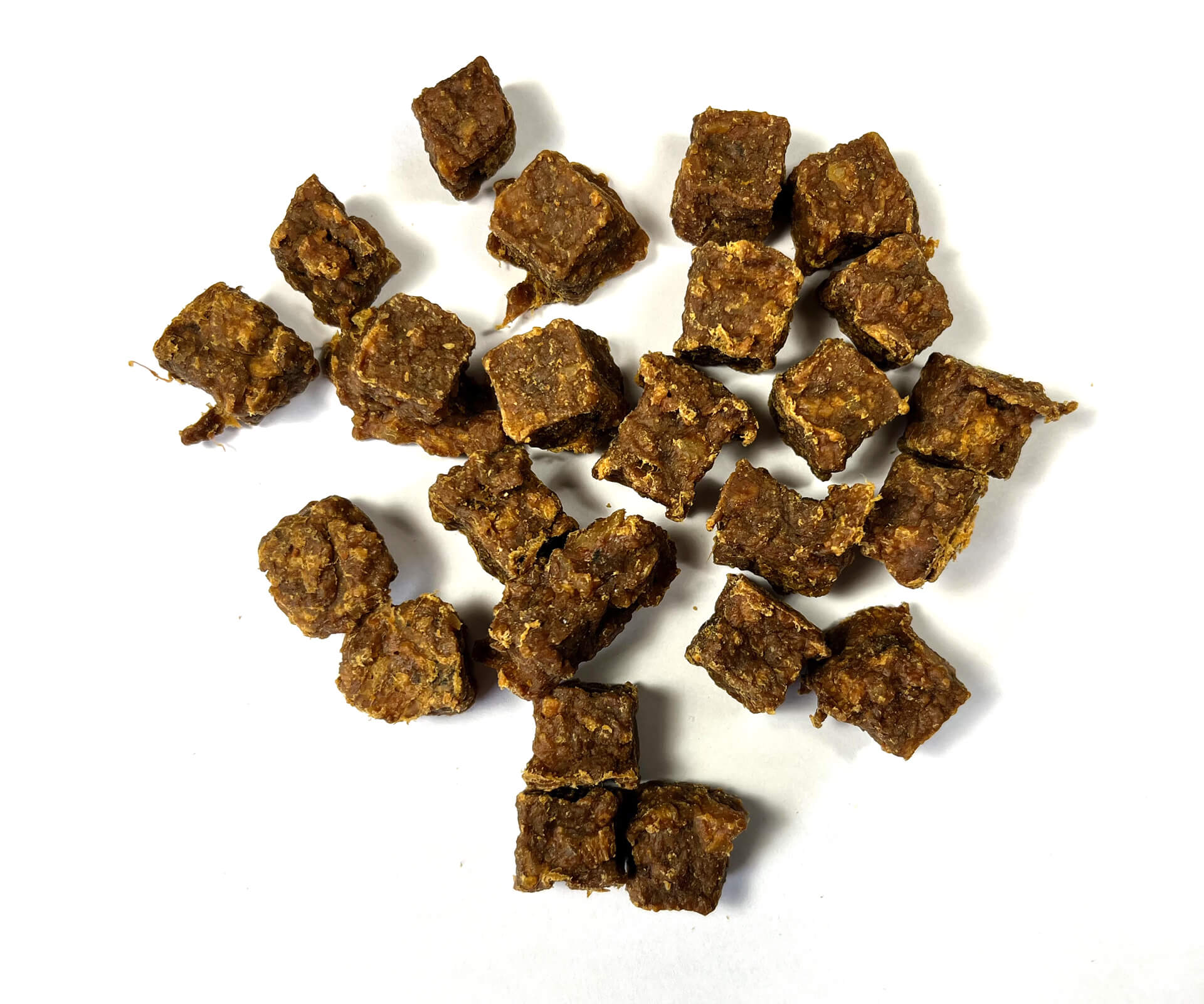 pferfefleisch würfel kauartikl pferd hund